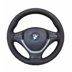 BMW F20 F21 F22 F23 F30 F31 F34 F32 F33 F36 Must Nahast Auto Roolikate White Thread