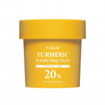 [P.CALM] Turmeric Bubble Deep Mask 90g