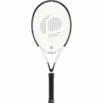 Decathlon S&uuml;sinikkomposiit Tennise Reket Black/White