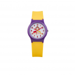 Citizen Analoog Disney Tsum Tsum Printsess Veekindel K&auml;ekell Uretaanrihmaga Q&Q V06A-501VK
