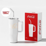 NONOO Coca-Cola Edition 1200ml isoleeritud joogitops k&otilde;rrega