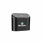 Autokaanikasti Pr&uuml;gikasti Hoiukarp Autotarvikud Skoda Kylaq Elroq Kodiaq Octavia Enyaq Kamiq Scala Rapid Superb Karoq jaoks Skoda