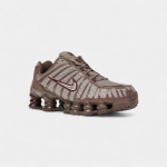 Nike Shox TL Pumice Night Maroon (Naiste) 42 punane