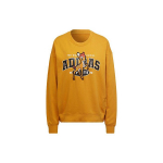 Adidas Originals X Disney Bambi Pullover College Style naiste dressipluus kuldne HD2755 32