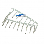 6pin/12pin for BMW EVO host programming connector Ethernet plug interconnection driving OABR plug reversing video shell 20pcs pin