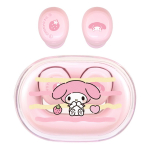 Gourmandies Sanrio tegelased Minu Meloodia T&otilde;elised Juhtmevabad Stereo K&otilde;rvaklapid SANG-458MM