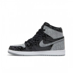 Air Jordan 1 High OG Rebellionaire 555088-036 EU 36 valge/must