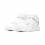 Nike Force 1 LE Mid Triple White DH2934-111 EU 28 valge
