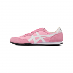 Onitsuka Tiger Serrano Kangas S&uuml;nteetiline Nahk Mugavad Mitmek&uuml;lgsed Madalad Vabaajajalatsid Unisex tossud 1183B400-707 39