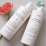 Simplyo 16 Proteiiniga Proteiinibooster Vegan Juuksehooldus 500ml 2 L&otilde;hna GREEN BREEZE