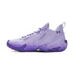 Under Armour Curry 13 AP amortisatsiooniga korvpallijalatsid Unisex tossud Lilla 6015002-536 42.5