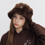 Kangol Pow Shearing Utility Bucket Brown 5355 L