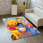 1 tk Notsu mustriga vaip Ala vaip Libisemiskindel vaip K&auml;sipesu p&otilde;randamatt Sobib elutuppa magamistuppa Kodu sisustus Ruumi sisustus 100cm by 120cm black