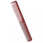 Y.S.PARK L&otilde;ikamis kamm YS-332 Punane Juuksehari Salongi Soenguvahend