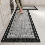 Vaip k&ouml;&ouml;gip&otilde;randale Mat Kodukaunistus Pikk Vaip Libisemiskindel Ala Vaip Kulumiskindlad Jalamatid Alfombra De Cocina 1pc 50x80cm
