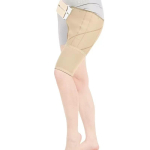 Proteesitarvikud Reieprotees Elastne Kinnitusv&ouml;&ouml; Proteesikinnitused P&uuml;ksid Right XXXL white