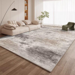 P&otilde;hjamaise abstraktse disainiga vaip elutoa kaunistamiseks Kodu Suure pindalaga vaip 200x300 Magamistoa &ouml;&ouml;kapid Libisemiskindel p&otilde;randamatt Kokkupandav 60*90cm gray