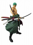 Anime &uuml;hes t&uuml;kis 18 cm BJD Roronoa Zoro liigesed, liigutatavad PVC tegevusfiguuride kollektsiooni mudelim&auml;nguasjad no box