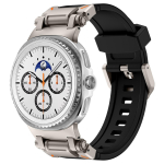 Kummipael Samsung Galaxy Watch 8 40/44mm 8Classic 46mm Silikoonist Spordimeeste Rihm galaxy watch ultra 2025 47mm K&auml;ev&otilde;ru Galaxy 8Classic 46mm