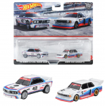Hot Wheels Premium BMW CSL Race 320 Group 5 3 ja HKF55 2-pakk '73 3.0 Auto/BMW (Vanuses &Uuml;les)