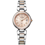 CITIZEN xC Cross Sea Happy Flight Eco-Drive Raadiojuhitav Kell, Seeria, EC1034-59W, Naiste