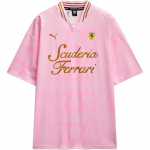 Puma Ferrari Yoh S&auml;rk Lahtine T&auml;hega Sisestus V-kaelus L&uuml;hikeste Varrukatega T-s&auml;rk Meeste Topid 638394-03 L