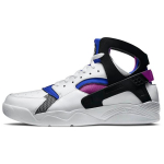 Nike Air Flight Huarache Og Valge Bold Berry 2014 686203-100 38.5