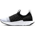 Nike React Phantom Run Flyknit 2 naiste vabaajajalatsid CJ0280-001 (must/valge) 37.5 black