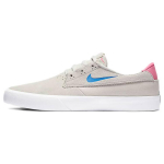 Nike Sb Shane Summit White Pink Blast Racer Blue CU9224-100 42.5
