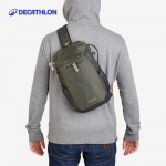 Decathlon Kerge kalastus-crossbody kott &otilde;ues kasutamiseks 9L