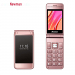 Newman F11 Klapp-eakatele m&otilde;eldud funktsioonitelefon (CN versioon) 2.8 inches