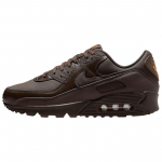 Nike Air Max 90 Kulumiskindlad Madalad Vabaaja Jooksukingad Unisex Pruun IH2063-200 41
