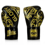 Fairtex ehtsast nahast poksikindad BGLG2 Must 14oz