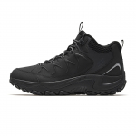Anta Mountain Exploration Textile, Synthetic Leather Comfortable Low top Outdoor Shoes Men's Black Gray 912616670-4 40