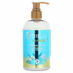 Mielle, Moisture RX, niisutav juustesse j&auml;etav palsam, Hawaii ingver, 12 fl untsi (355 ml)