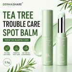 Derma Share Teepuu Probleemidele Suunatud Spot Palsam 3,5g &ndash; Sihip&auml;rane Punetuste Hooldus 3.5g x 1EA