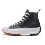 Run Star Converse Hike High 'Metallic Classics - Black' 169241C 45