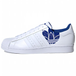 Adidas Superstar 'Kolmeleheline Prindi - Kuninglik Sinine' FY2826 36⅔