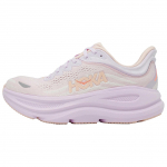 HOKA ONE ONE Bondi 9 Breathable Running Shoes Women's Pink Purple 1162012-LRMT 36