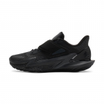 Under Armour Low top Basketball Shoes Unisex Black 6006302-001