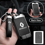 Renault 2026 Uued ilukilbid Nahast autov&otilde;tme kate Renault Austral Kadjar Clio Megane Captur Arrana Kolaos Zoe Scenic Dacia jaoks gray