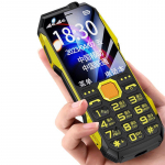 Newman N99 Vastupidav 4G Eakate funktsioontelefon (CN versioon) 4G Universal