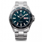 ORIENT Mako Automaatne Sukeldumiskell RN-AA0808E Roheline Tihv 200m Mehaaniline roheline