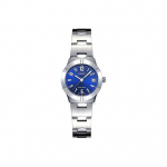 CASIO Naiste Standardseeria Sinine Kell LTP-1241D-2A2 LTP-1241D-2A2 Regular Watch Box