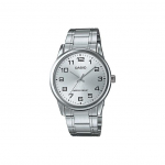 CASIO Meeste Standardseeria H&otilde;bedane Kell MTP-V001D-7B MTP-V001D-7B Regular Watch Box