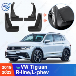 Volkswagen VW Tiguan R-line ja L-phev jaoks Poritiiva porikaitsepritsmed Porikaitseporikaitse L-phev