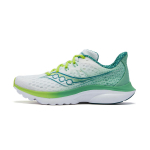 Saucony Kinvara 16 Mugavad Pehmed Tasakaalustatud Tagasil&ouml;&ouml;giga Jooksukingad Unisex jooksujalatsid Valge S31020-501 38.5