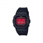 CASIO G Shock GWB5600AR 1 GW-B5600AR-1PR- Black Strap
