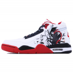 Nike Flight Legacy Swordsman SDS amortisatsioon Keskmise k&otilde;rgusega Vintage Korvpallijalatsid Unisex Valge BQ4212-100(Team168-) 40