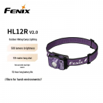 FENIX HL12R V2.0 Kerge pealamp maastikujooksuks